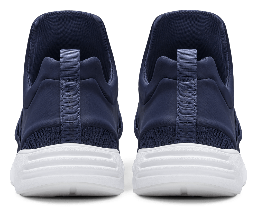 ARKK Collection Raven Mesh S-E15 | Navy White | Men Raven